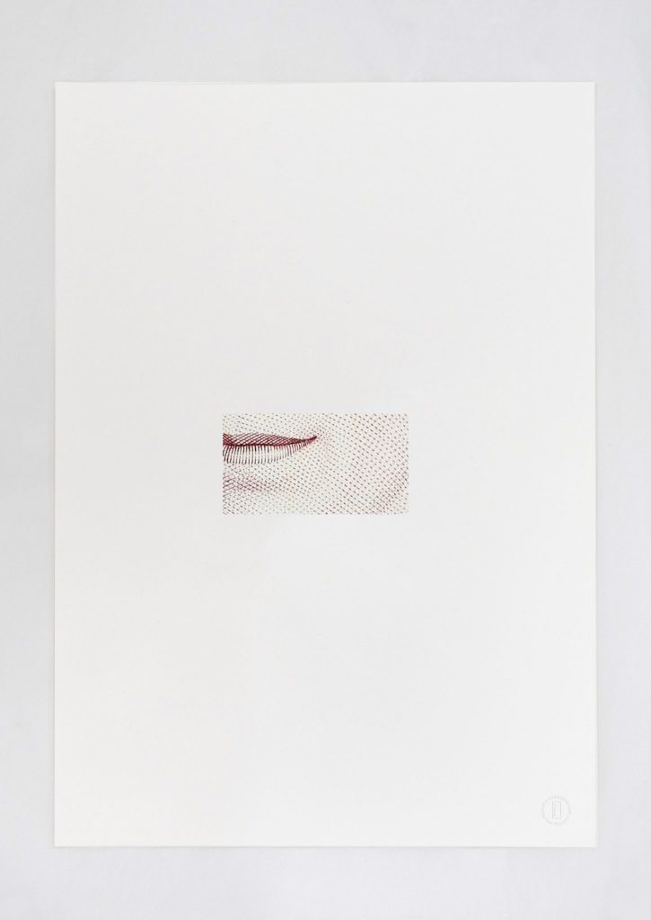 Sanne Vaassen, 68/100 | Unit 1 Gallery | Workshop