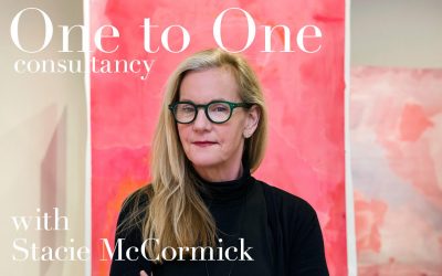 One to One consultancy with Stacie McCormick