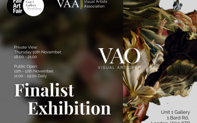 Visual Arts Association – Finalist Exhibition
