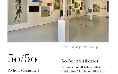 50/50 Exhibition