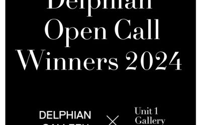 Delphian Open Call Winners 2024