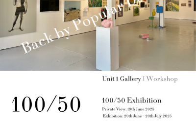 100/50 Exhibition (who’s counting!)