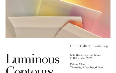 Luminous Contours