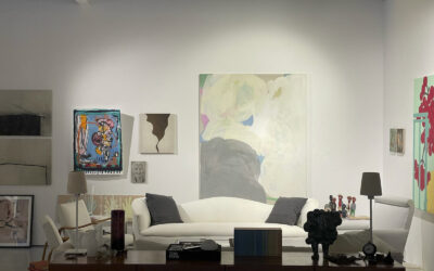 One Artist. One Work. One Wall.